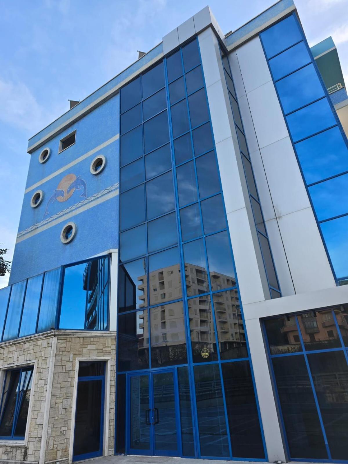 Škalngur Blue Amr酒店 外观 照片